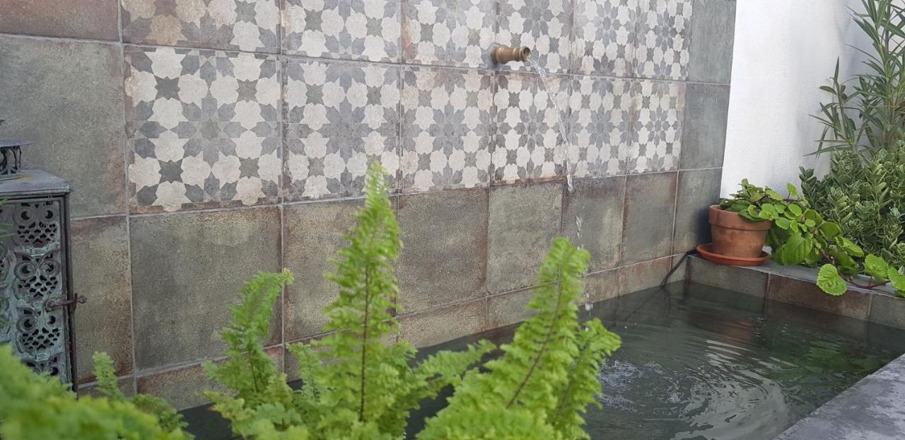 Casa Rural Los Danzantes Fuente-Tojar エクステリア 写真