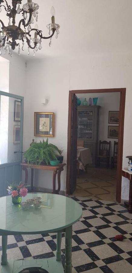 Casa Rural Los Danzantes Fuente-Tojar エクステリア 写真