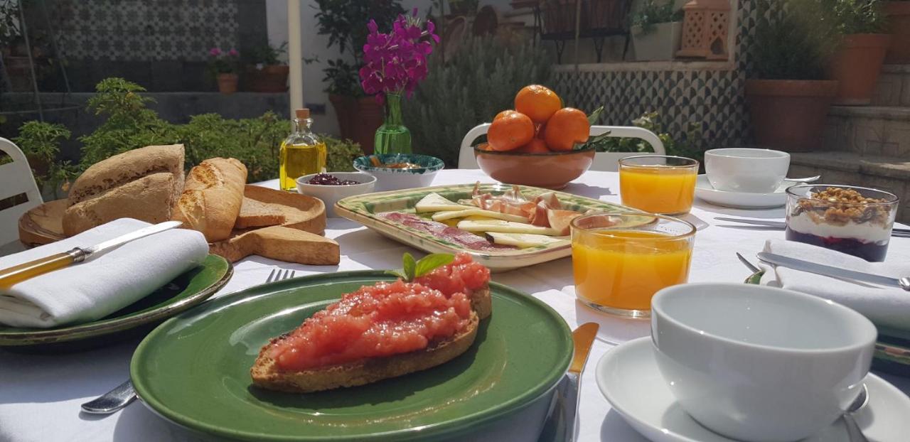 Casa Rural Los Danzantes Fuente-Tojar エクステリア 写真