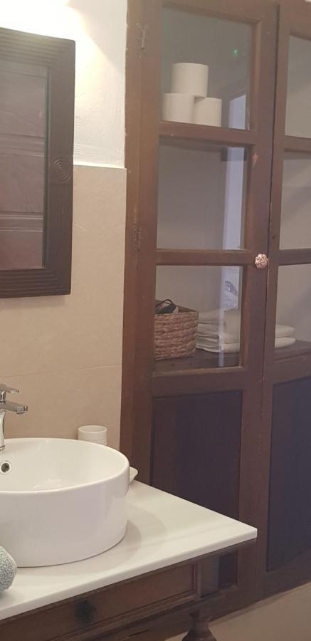 Casa Rural Los Danzantes Fuente-Tojar エクステリア 写真