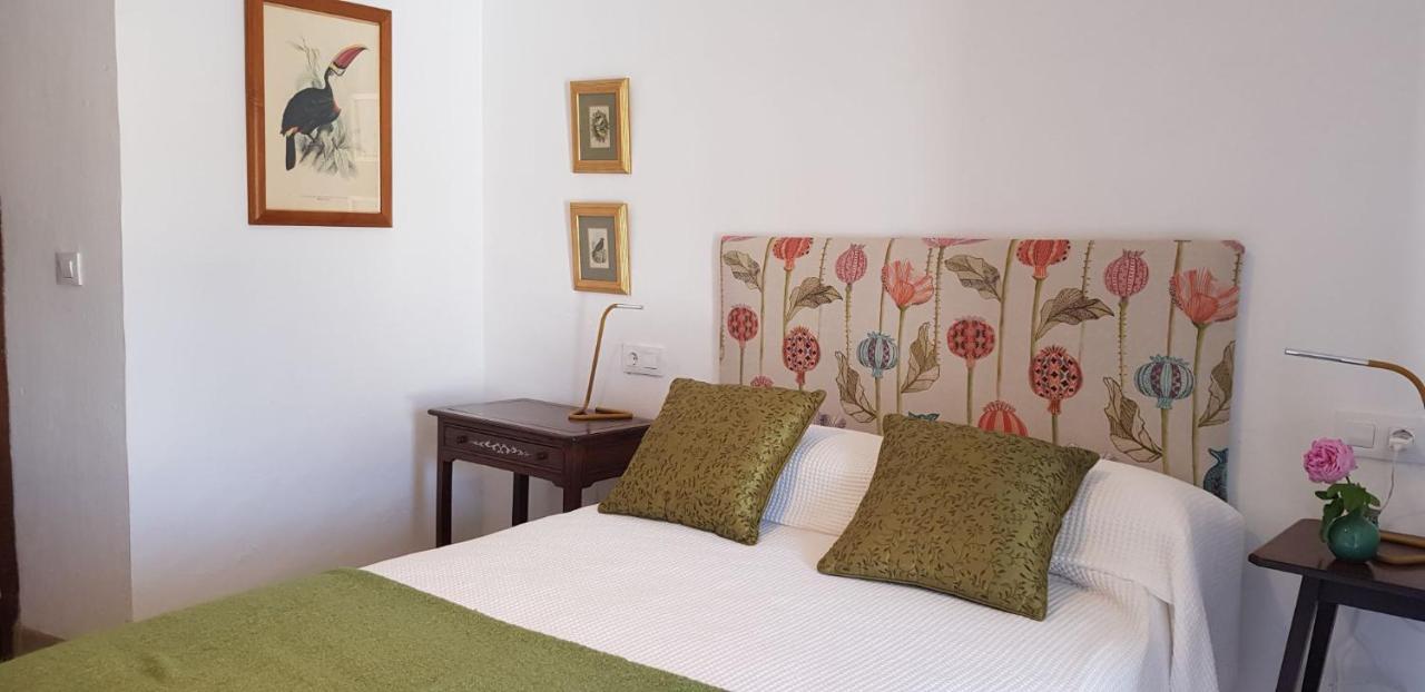 Casa Rural Los Danzantes Fuente-Tojar エクステリア 写真