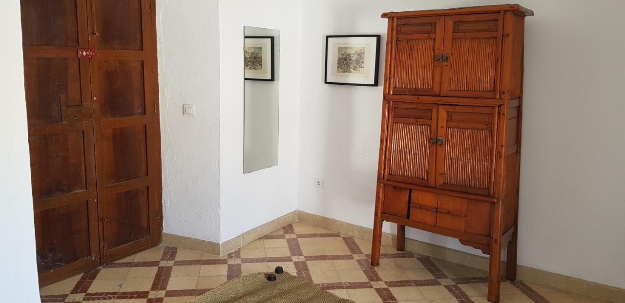 Casa Rural Los Danzantes Fuente-Tojar エクステリア 写真