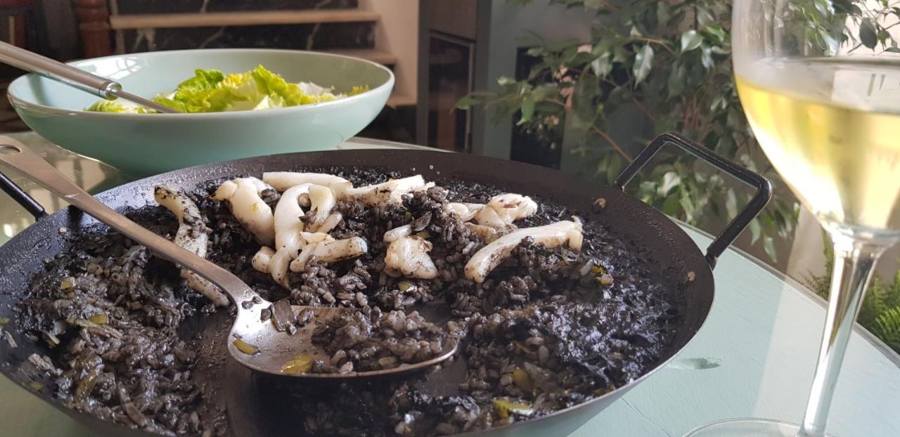 Casa Rural Los Danzantes Fuente-Tojar エクステリア 写真