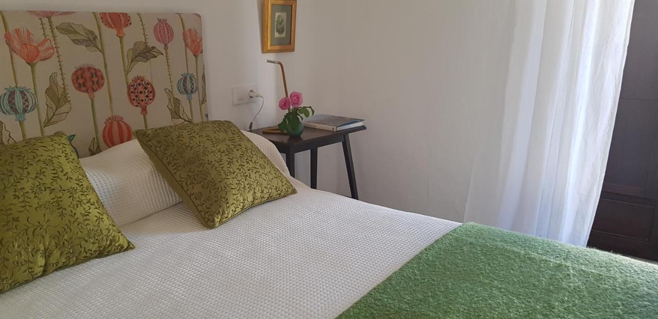 Casa Rural Los Danzantes Fuente-Tojar エクステリア 写真