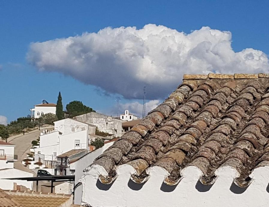 Casa Rural Los Danzantes Fuente-Tojar エクステリア 写真
