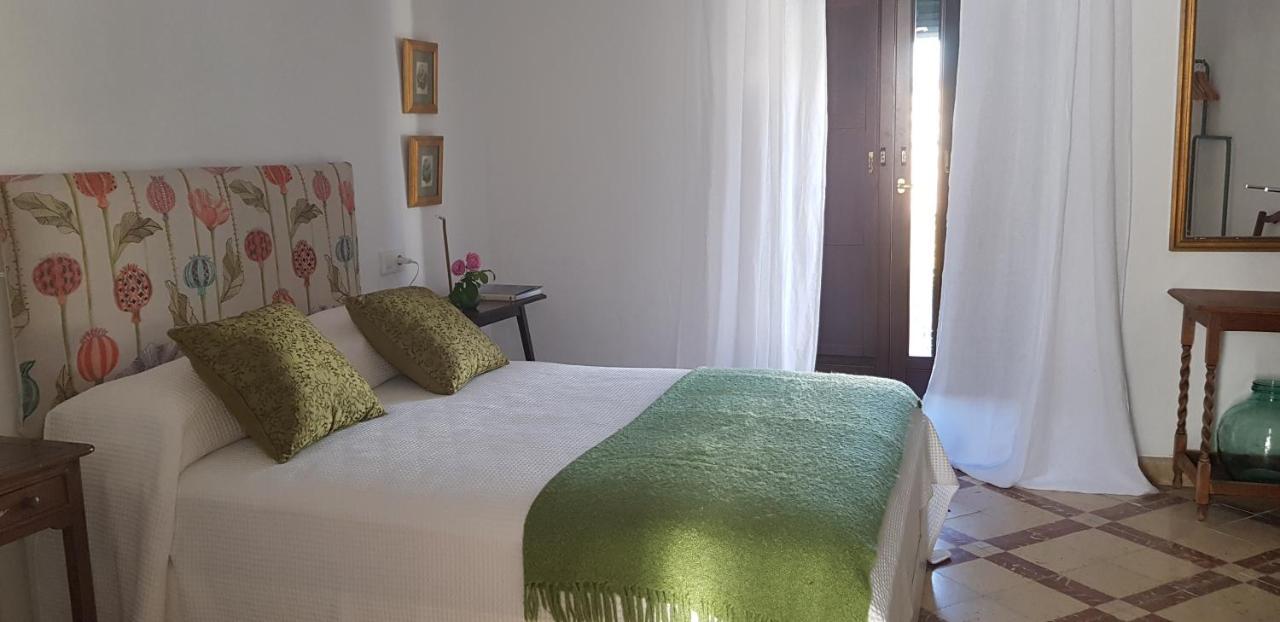 Casa Rural Los Danzantes Fuente-Tojar エクステリア 写真