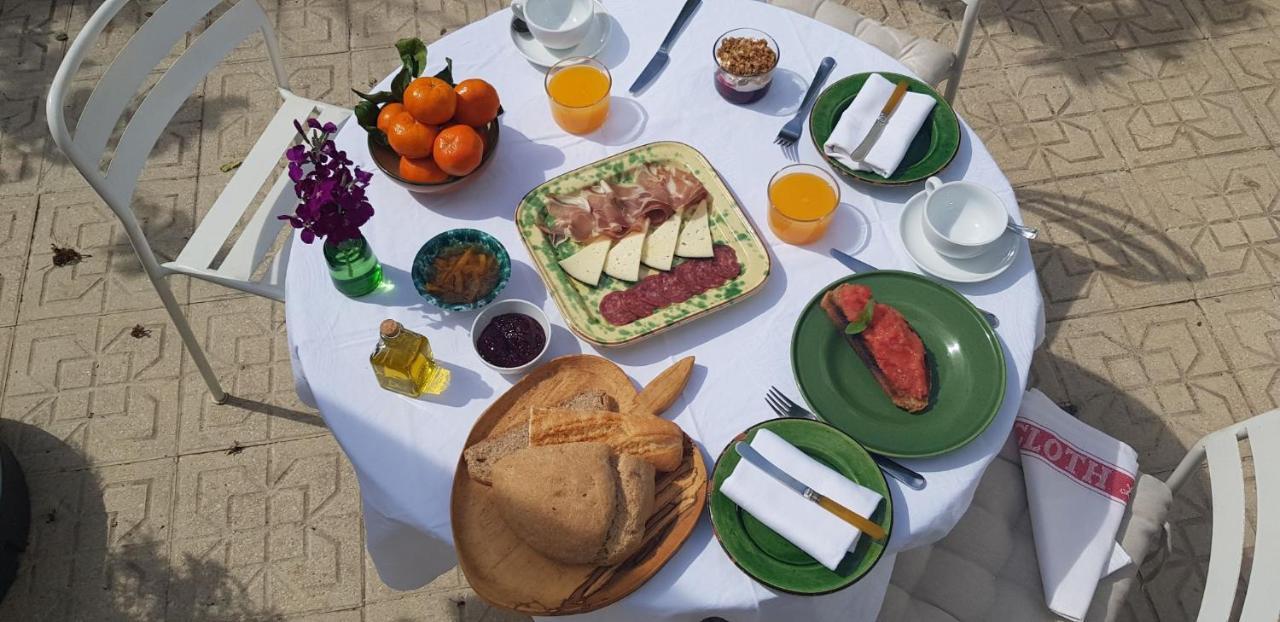Casa Rural Los Danzantes Fuente-Tojar エクステリア 写真