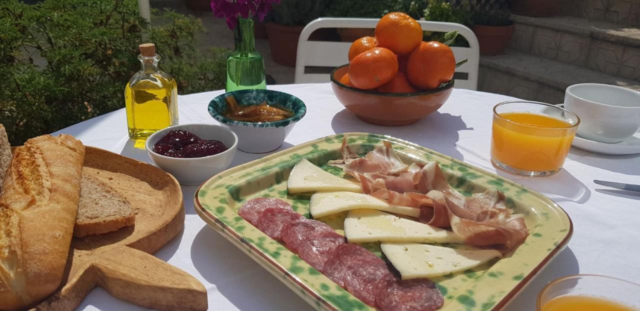 Casa Rural Los Danzantes Fuente-Tojar エクステリア 写真